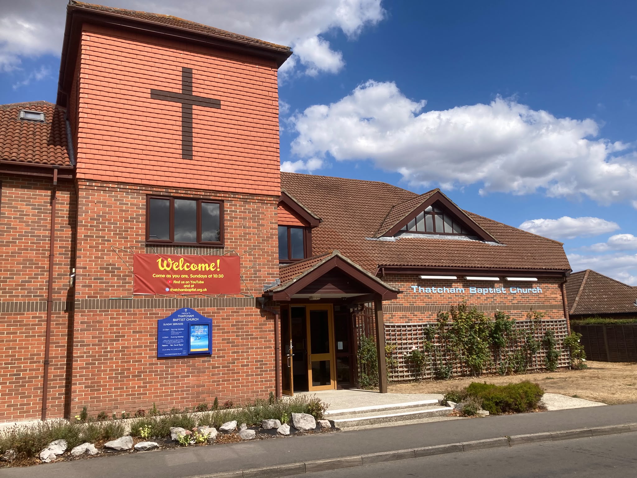 Thatcham Baptist Church