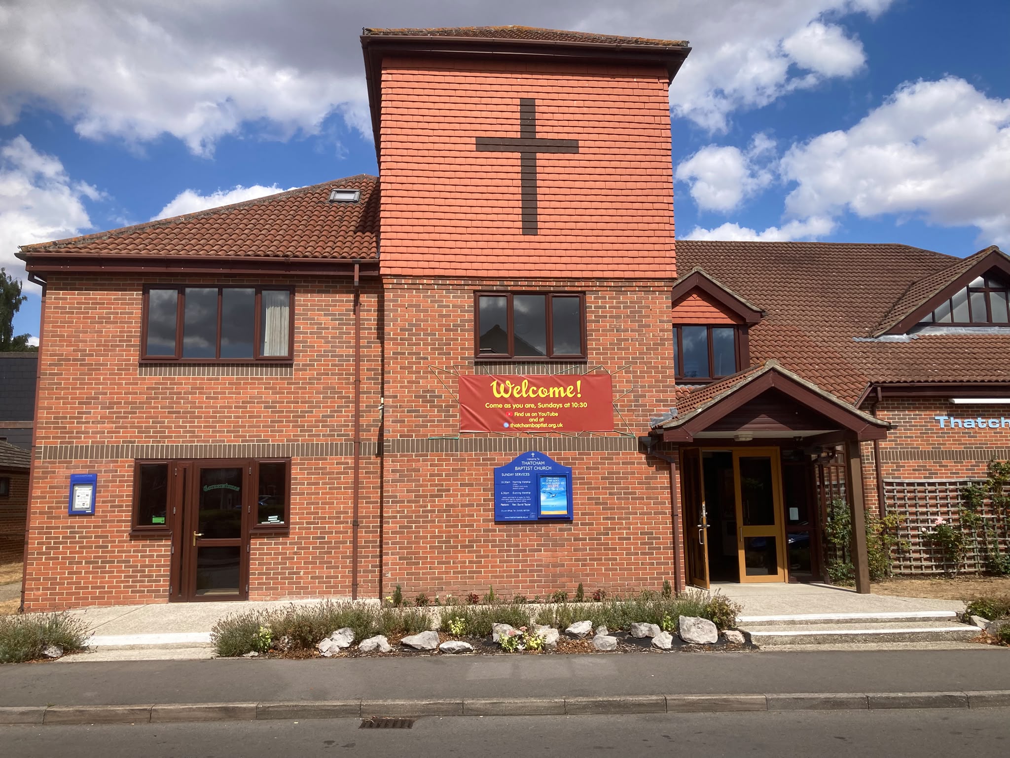 Thatcham Baptist Church