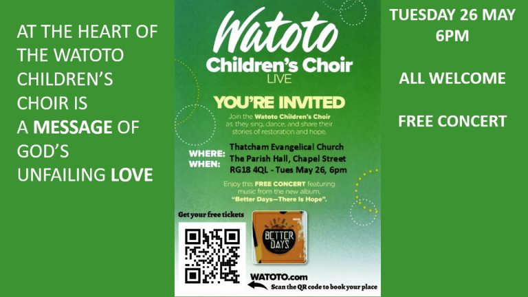 watoto